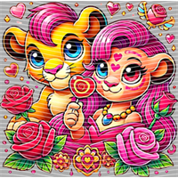 Valentine's Day-QRJ  3349